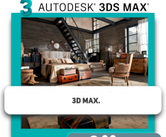 3D MAX. - Школа программирования для детей, компьютерные курсы для школьников, начинающих и подростков - KIBERone г. Saburtalo