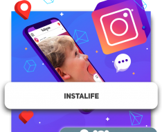 Instalife. All about the content and personal brand. - Школа программирования для детей, компьютерные курсы для школьников, начинающих и подростков - KIBERone г. Saburtalo