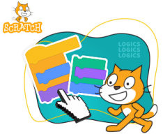 Introduction to Scratch. Creating games on Scratch. Basics. - Школа программирования для детей, компьютерные курсы для школьников, начинающих и подростков - KIBERone г. Saburtalo