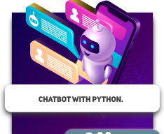 Chatbot with Python. - Школа программирования для детей, компьютерные курсы для школьников, начинающих и подростков - KIBERone г. Saburtalo