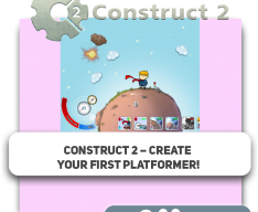 Construct 2 – Create your first platformer! - Школа программирования для детей, компьютерные курсы для школьников, начинающих и подростков - KIBERone г. Saburtalo