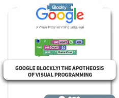 Google Blockly. The apotheosis of visual programming - Школа программирования для детей, компьютерные курсы для школьников, начинающих и подростков - KIBERone г. Saburtalo