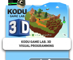 Kodu Game Lab. 3D Visual programming - Школа программирования для детей, компьютерные курсы для школьников, начинающих и подростков - KIBERone г. Saburtalo