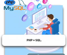 PHP + SQL.  - Школа программирования для детей, компьютерные курсы для школьников, начинающих и подростков - KIBERone г. Saburtalo