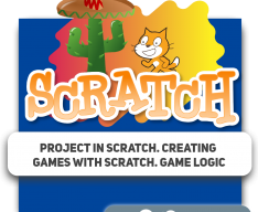 Project in Scratch. Creating games with Scratch. Game logic - Школа программирования для детей, компьютерные курсы для школьников, начинающих и подростков - KIBERone г. Saburtalo