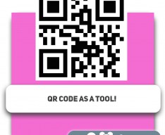 QR code as a tool! - Школа программирования для детей, компьютерные курсы для школьников, начинающих и подростков - KIBERone г. Saburtalo