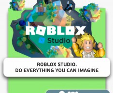 Roblox Studio. Do everything you can imagine - Школа программирования для детей, компьютерные курсы для школьников, начинающих и подростков - KIBERone г. Saburtalo