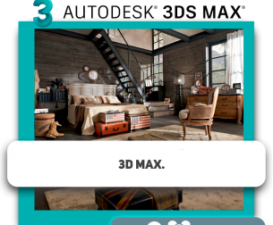 3D MAX. - Школа программирования для детей, компьютерные курсы для школьников, начинающих и подростков - KIBERone г. Saburtalo