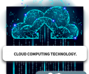 Cloud computing technology. - Школа программирования для детей, компьютерные курсы для школьников, начинающих и подростков - KIBERone г. Saburtalo