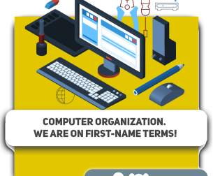 Computer organization. We are on first-name terms! - Школа программирования для детей, компьютерные курсы для школьников, начинающих и подростков - KIBERone г. Saburtalo