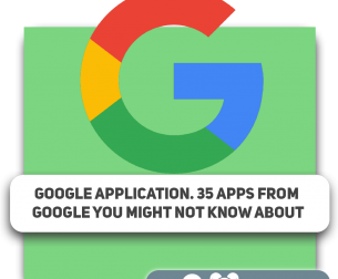 Google application. 35 apps from Google you might not know about - Школа программирования для детей, компьютерные курсы для школьников, начинающих и подростков - KIBERone г. Saburtalo