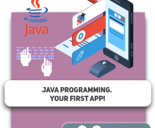 Java programming. Your first app! - Школа программирования для детей, компьютерные курсы для школьников, начинающих и подростков - KIBERone г. Saburtalo