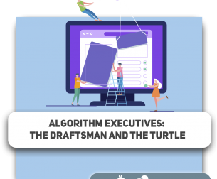 Algorithm executives: the draftsman and the turtle - Школа программирования для детей, компьютерные курсы для школьников, начинающих и подростков - KIBERone г. Saburtalo