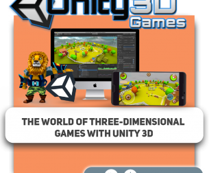 The world of three-dimensional games with Unity 3D - Школа программирования для детей, компьютерные курсы для школьников, начинающих и подростков - KIBERone г. Saburtalo