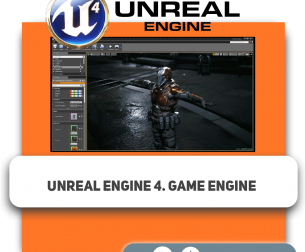 Unreal Engine 4. Game engine - Школа программирования для детей, компьютерные курсы для школьников, начинающих и подростков - KIBERone г. Saburtalo