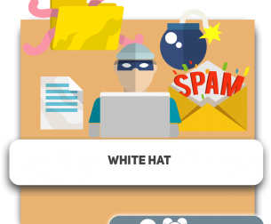 White Hat - Школа программирования для детей, компьютерные курсы для школьников, начинающих и подростков - KIBERone г. Saburtalo